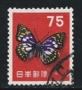● JAPAN 1956 - FARFALLA  - N.° 577 Usato , Serie Completa - Cat. ? € - Lotto N. 205 - Usati