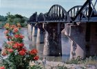 (333) Thailand River Kwae Bridge - Structures