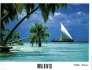 (406) Maldives Islands - Maldiven