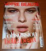 Votre Beauté 845 Octobre 2011 L'Obsession Belle Peau - Mode