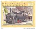 Eisenbahnen - 120 Jahre Erzbergbahn In Österreich - Unused Stamps