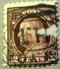 USA 1912 Benjamin Franklin 12c - Used - Gebraucht