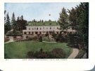 (703) Canada - Kent House (letter Card) - Chutes Montmorency