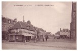 BRIOUZE ( Orne )  Place De L'Église  ( Cpa En Bon état...) - Briouze