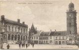 GRAVELINES - Mairie - Beffroi Et Chapelle Des Ursulines - Gravelines