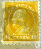 USA 1912 Benjamin Franklin 10c - Used - Gebraucht