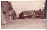 BRIOUZE ( Orne )  Rue De Falaise  ( Cpa En Bon état...) - Briouze