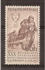 Tsjechoslowakije     Y/T    828     (X) - Unused Stamps