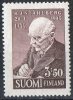 Finland 1945 Stahlberg Mint No Gum SG 409 - Nuovi