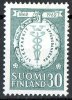 Finland 1962 Finnish Bank MH  SG 640 - Neufs