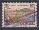 Honduras 1956 Mi. 527     0.08 L Airmail Fünfjahreplan 1955-60 - Honduras