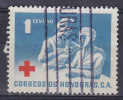 Honduras 1969 Mi. 7     1 C Zwangszuschlagmarke Red Cross Rotes Kreuz Croix Rouge - Honduras