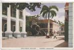 Bahamas Postcard The Public Square Nassau Sent To USA 23-3-1931 - Bahamas