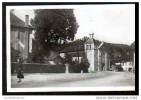 74 - FRANGY - PLACE DU MARCHE ET L'EGLISE - Frangy