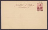 Argentina UPU Postal Stationery Ganzsache Entier Quatro 6 Centavos - Interi Postali