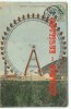 MANEGE - FETE FORAINE - La Grande Roue à Paris - Jeux De Plein Air - Dos Scané - Autres & Non Classés