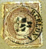 Spain 1870 200m - Used - Gebruikt