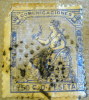 Spain 1873 Peace 50c - Used - Usados