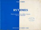 Musique - Partition - Claude Voirpy : Rythmes Etude Progressive Du Rythme à Travers Les Textes Musicaux - Textbooks