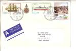 GOOD ITALY Postal Cover To ESTONIA 2012 - Good Stamped: Art / Tommasi ; Ships - 2011-20: Oblitérés
