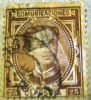 Spain 1876 King Alphonso XII 25c - Used - Used Stamps