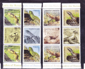 Reptiles;snake,wall Lizard,horned Viper And Meadow Viper 2011 FULL SETS STAMPS IN PAIR + LABELS, MNH,Romania - Ungebraucht