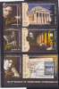 MUSIC FESTIVAL GEORGE ENESCU FULL SET STAMPS + LABELS  2011, MNH,Romania. - Ongebruikt