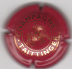 CAPSULE Champagne Taittinger - Taittinger