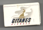 Cigarette, "Gitane", Blonde, Classe Ouverte - Boite Allumettes, Neuve, Vide  (AL044) - Tabak