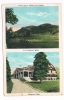 US-445   LA CROSSE : Golf Course Amoung The Buffs / Country Club - Altri & Non Classificati