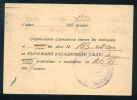 PS9514 / SOFIA - Summons Sofia Bar Council 1927 PRIVATE Postcard Stationery Entier Bulgaria Bulgarie - Postales