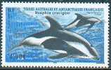 TAAF French Southern Antartic Territories 2003 - Dauphin Crucigère / Hourglass Dolphin - MNH - Dolphins