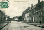 Faubourg Fauroeulx - Le Quesnoy