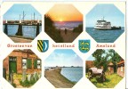 Holland, Netherlands, Groeten Van Het Eiland, Ameland, 1975 Used Postcard [P9232] - Ameland