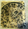 Spain 1878 King Alfonso XII 10c - Used - Used Stamps