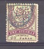 Turquie  -  1876  :  Mi  31  (o) - Used Stamps