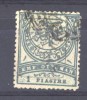 Turquie  -  1890  :  Mi  66  (o)     ,  Surcharge ? - Used Stamps