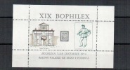 BOLOGNA 1974  BOPHILEX ASSOCIAZIONE FILATELICA NUMISMATICA - Cinderellas