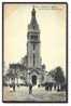 75 PARIS 14ème Eglise St Pierre De Montrouge, Animée, Dos 1900 Vierge - Distretto: 14