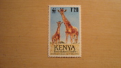 Kenya  1989  Scott #491  MNH - Kenya (1963-...)