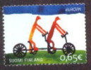 2006 - FINLANDIA / FINLAND - EUROPA CEPT - L´INTEGRAZIONE / INTEGRATION. MNH. - 2006