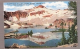 Glacier Lake, Wallowa National Forest, Oregon - The Switzerland Of America - Altri & Non Classificati