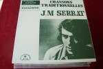 JOAN MANUEL SERRAT °  CHANSONS TRADITIONNELLES - Sonstige - Spanische Musik