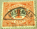 Netherlands 1898 Numeral 1c - Used - Usati