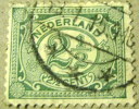 Netherlands 1898 Numeral 2.5c - Used - Gebraucht