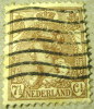 Netherlands 1898 Queen Wilhelmina 7.5c - Used - Oblitérés
