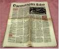 Darmstädter Echo Zeitung - Orig. Vom 11.8. 1984 : 200.000 Jugendliche Ohne Lehrstelle - Sonstige & Ohne Zuordnung