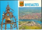 Carte Postale De Rivesaltes (66) :  Vue Générale - Rivesaltes