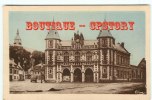 62 - AUXI Le CHATEAU - Hotel De Ville - Dos Scané - Auxi Le Chateau