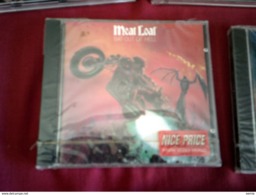 MEAT LOAF ° BAT OUT OF HELL  //  CD ALBUM NEUF SOUS CELLOPHANE - Rock